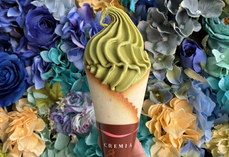 Cremia 抹茶